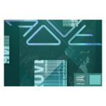 Target Rove 02 Swiss Point Steel Tip Darts - 25gm - Image 3