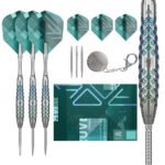 Target Rove 02 Swiss Point Steel Tip Darts - 25gm - Image 5