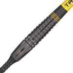 Target Scott Williams Black Soft Tip Darts - 20gm - Image 2