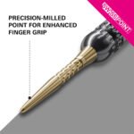Target Swiss Storm Surge Steel Points - Gold 26mm - Image 2