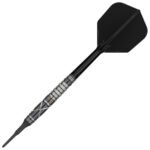 Target Black Marque Chaos 2.0 Soft Tip Darts - 19gm