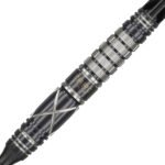 Target Black Marque Chaos 2.0 Soft Tip Darts - 19gm - Image 2