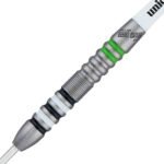 Unicorn Callan Rydz The Riot Steel Tip Darts - 23gm - Image 2