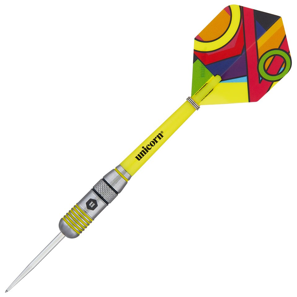 UnicornFlair1Steel_1.jpg Unicorn Flair 1 Steel Tip Darts - 20gm - Image 1