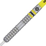 Unicorn Flair 3 Steel Tip Darts - 22gm - Image 2