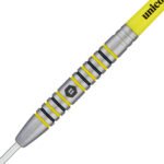 Unicorn Flair 4 Steel Tip Darts - 23gm - Image 2