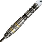 Unicorn Hexium Style 01 Steel Tip Darts - 22gm - Image 2