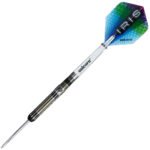 Unicorn Iris Steel Tip Darts - 22gm
