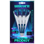 Unicorn Prodigy 01 Steel Tip Darts - 22gm - Image 3