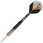 Unicorn Ross Smith Brass Steel Tip Darts - 22gm