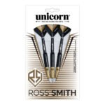 Unicorn Ross Smith Brass Steel Tip Darts - 22gm - Image 3
