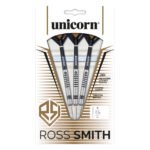 Unicorn Ross Smith Smudger Steel Tip Darts - 22gm - Image 3