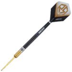 Unicorn Ross Smith Two Tone Steel Tip Darts - 24gm