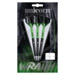 Unicorn Wraith Steel Tip Darts - 21gm - Image 3