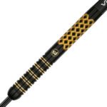 Winmau Brendan Dolan Steel Tip Darts - 23gm - Image 2