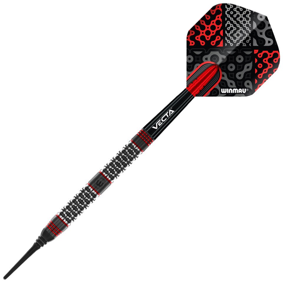 WinmauCypherSoftTip_01.jpg Winmau Cypher Soft Tip Darts - 20gm - Image 1