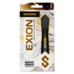 Winmau Exion Parallel Switch Point Steel Tip Darts - 22gm - Image 3