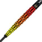 Winmau Firestorm Flame Tapered Steel Tip Darts - 25gm - Image 2