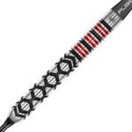 Winmau Fornax Parallel Switch Point Steel Tip Darts - 24gm - Image 2