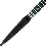 Winmau Sniper Black 02 Steel Tip Darts - 23gm - Image 2