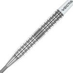 Winmau Willie O'Conner Steel Tip Darts - 23gm - Image 2