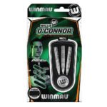 Winmau Willie O'Conner Steel Tip Darts - 23gm - Image 3