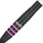 One80 Raise B Soft Tip Darts - 18gm Pink - Image 2