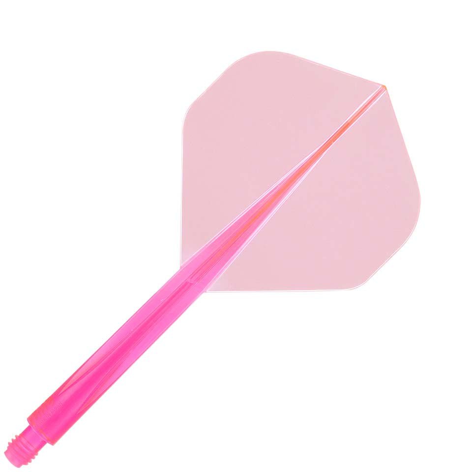 c-2021-con-9816_af1446ac-db74-42a2-808e-9aa1f0180b52.jpg Condor Axe Neon Flight System - Standard Pink (M) - Image 1