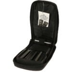 Metroline Hanging Single Dart Case - Hunter Green - Image 2