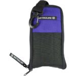 Metroline Hanging Single Dart Case - Purple
