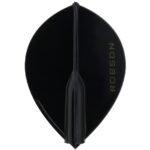Robson Plus Dart Flights - Pear Black