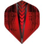 Red Dragon Hardcore Dart Flights - Standard