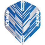 Red Dragon Gerwyn Price Hardcore Ionic Dart Flights - Standard