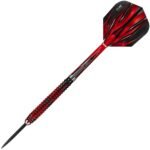 Harrows Fire Inferno Steel Tip Darts - 24gm