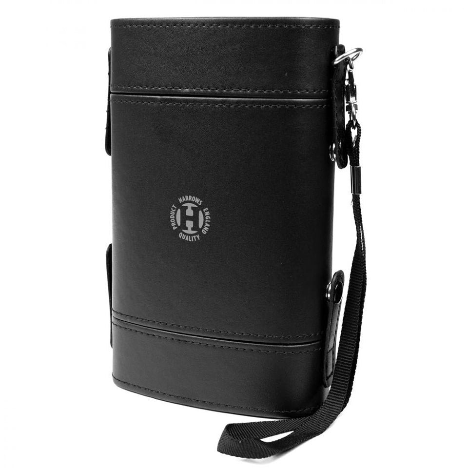 c2020_12-57752-1.jpg Harrows Prima Dart Case - Black - Image 1