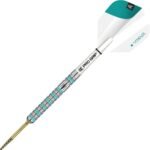 Target Rob Cross Voltage Gen 2 Swiss Point Steel Tip Darts - 21gm