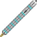 Target Rob Cross Voltage Gen 2 Swiss Point Steel Tip Darts - 25gm - Image 2