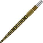 Target Swiss Diamond Pro Steel Points - Gold 26mm