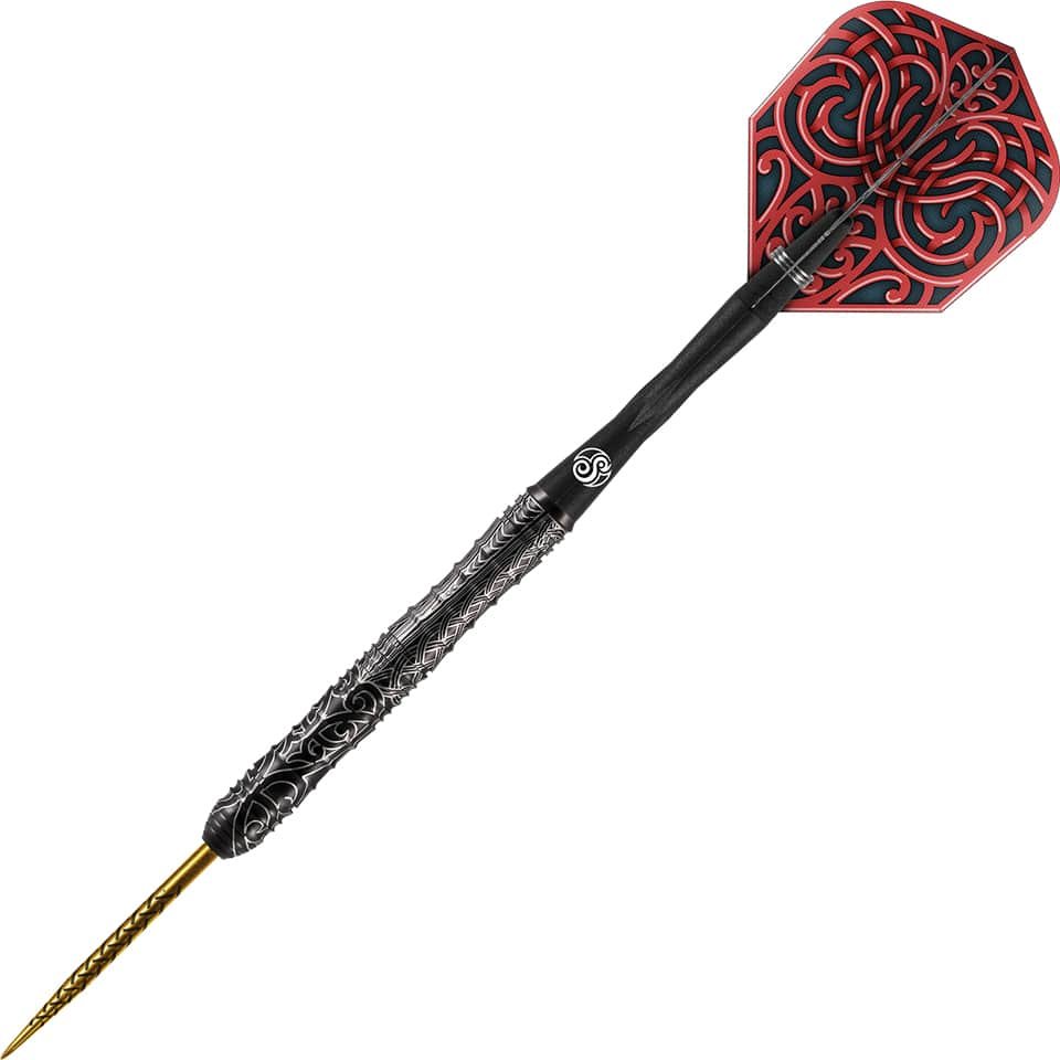 c2020_25-wkst-Shot_Darts_Warrior_Kapene_Steel-1_1e6963cf-d3a0-4784-ab29-046d299ed0e5.jpg Shot Warrior Kapene Steel Tip Darts - 25gm - Image 1