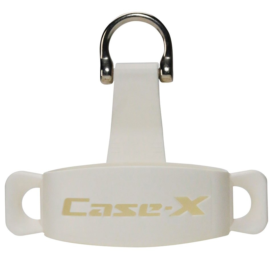 c2020_FF-75171_1.jpg Cosmo Case X Holder - White - Image 1