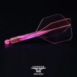 Condor Axe Neon Flight System - Shape Pink (M) - Image 2