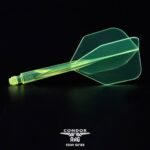 Condor Axe Flight System - Shape Neon Yellow (XL) - Image 2