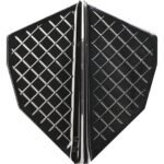 Fit Flight Pro Dart Flights - S-6 Black