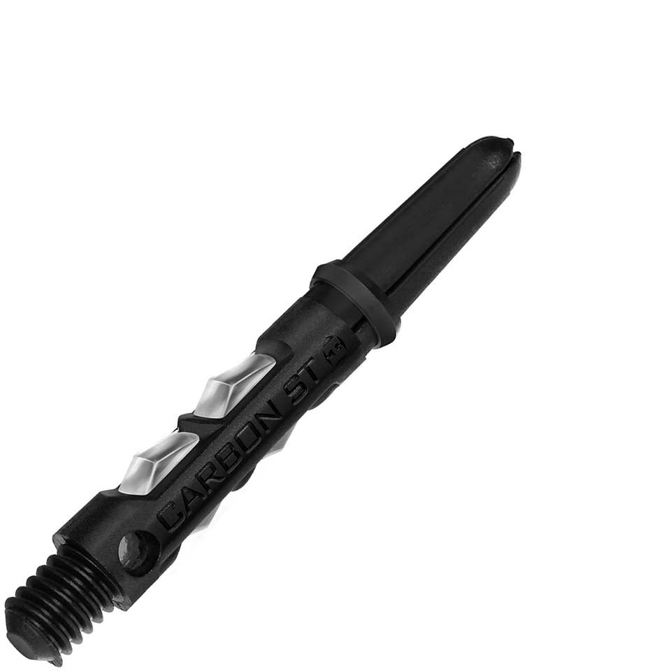 c2021-12-30240.jpg Harrows Carbon ST Dart Shafts - Short Clear - Image 1