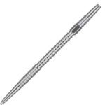 Target Swiss Firepoint Steel Points - Silver 35mm