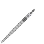 Target Swiss Nano Steel Points - Silver 26mm