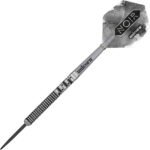 Unicorn Noir Gary Anderson Phase 5 Steel Tip Darts - 25gm