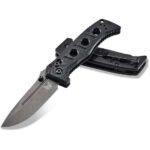 Benchmade 273GY-1 Mini Adamas Folding Knife - Black