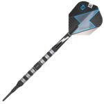Target Phil Taylor Power Series 80 Soft Tip Darts - 20gm Black