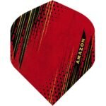 Amazon Oro Dart Flights - Standard Red